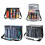 Multipurpose Knitting Bag With Clear Pocket For Yarn Wool-1 3