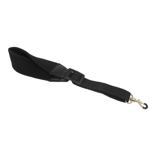 Verstellbarer Saxophon-Nackengurt aus Nylon 1