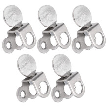 5 stuks naaldklemmen van roestvrij staal voor naaimachines