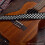 Verstellbarer Ukulelengurt aus weichem Polyestergewebe 4