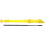 8‑Hole Clarinet ABS Transparent with Cleaning Rod 2