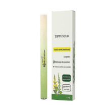 (2PCS)Mullein Herbal Diffuser Upgraded with Extracts of Mullein, Thyme and Mint for Cleansing Lungs, Improving Breathing and Oral Air Freshening