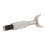 Couteau pivotant en cuir réglable et flexible 4