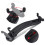 Adjustable Violin Shoulder Rest Rubber Pad for 3/4 5