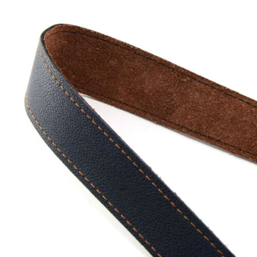 Adjustable Saxophone Neck Strap PU Leather Sax
