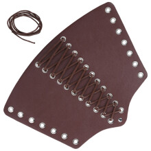 Arm Guard Adjustable Punk Wrist Guard Retractable
