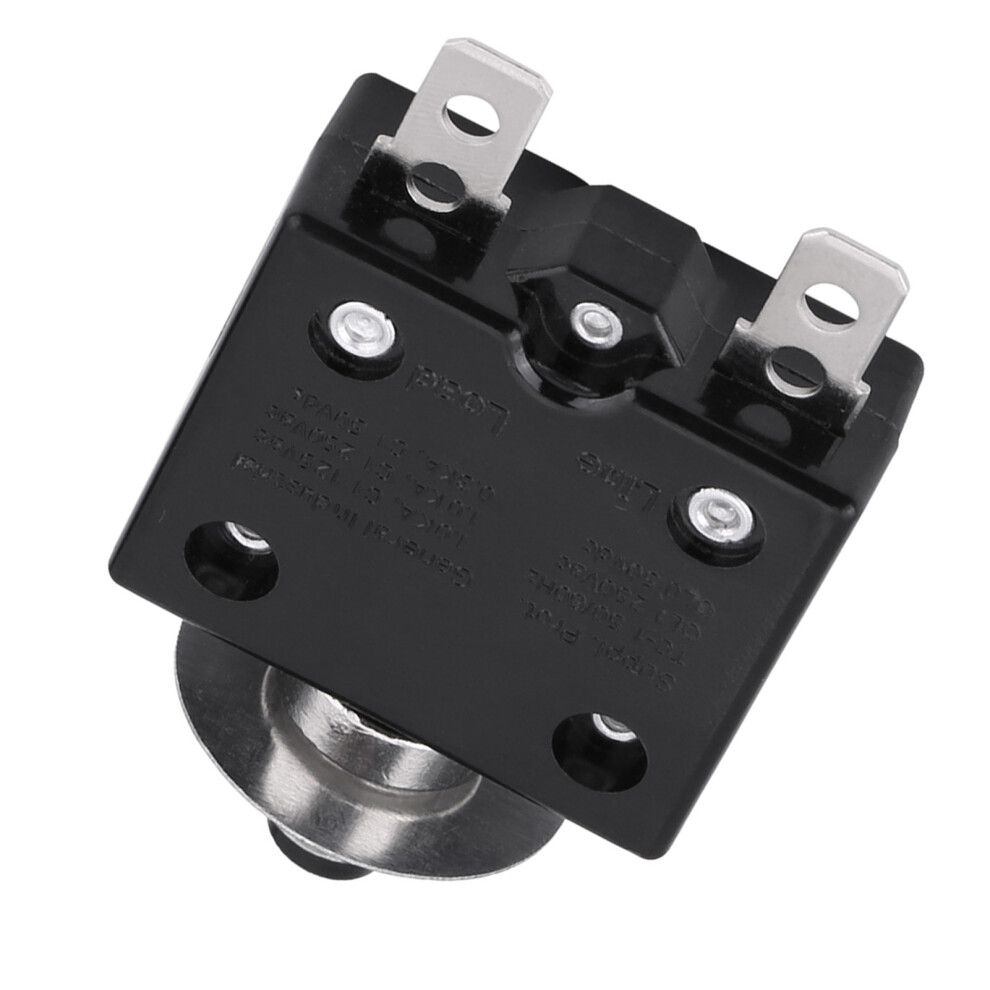 Compact 8A Resettable Circuit Breaker For Automotive And Industrial Use 9461362768174