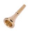 Valthornmunstycke Kopparlegering Standardstorlek 3