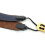 Adjustable Saxophone Neck Strap PU Leather Sax 4