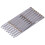 Aluminium naaimeter met verstelbare lengte 5