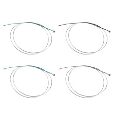 Complete set hoogwaardige vioolsnaren, maat 4/4 &