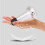 Trompetdemper van aluminiumlegering en rubber 4