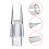 Alto Saxophone Transparent Mouthpiece E-flat 1