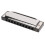 G Key Harmonica 10 Hole 20 Tone Mouth Organ Rust 5