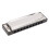 G Key Harmonica 10 Hole 20 Tone Mouth Organ Rust 4