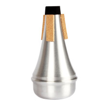 Mini draagbare geluidsdemper van aluminiumlegering voor