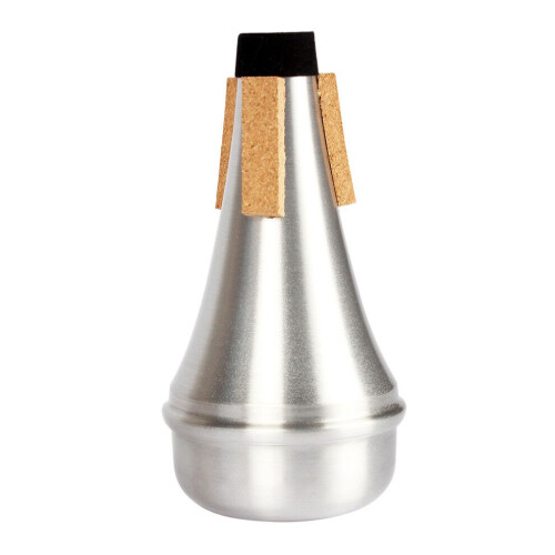 Mini draagbare geluidsdemper van aluminiumlegering voor
