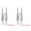 Alto Saxophone Transparent Mouthpiece E-flat 2
