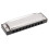 G Key Harmonica 10 Hole 20 Tone Mouth Organ Rust 2