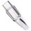 Alto Saxophone Transparent Mouthpiece E-flat 3