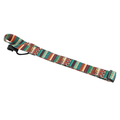 Verstelbare universele nylon riem voor ukelele 1
