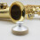 Aluminium-Dämpfer für Tenorsaxophon 5