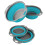 Σουρωτήρι κουζίνας που εξοικονομεί χώρο, μη τοξική σιλικόνη για στράγγισμα 2