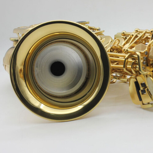 Aluminium-Dämpfer für Tenorsaxophon 2
