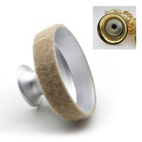 Aluminium-Dämpfer für Tenorsaxophon 1