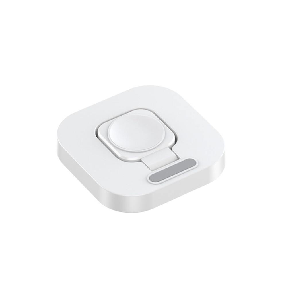 Smartwatch Charging Station Adjustable Angles Fast Charging Platform Power Adapter Base White 9067246859909
