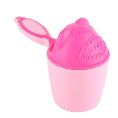 Babyshampoo spoelbeker, oogbescherming (verwijderbaar) 1