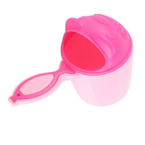 Babyshampoo spoelbeker, oogbescherming (verwijderbaar) 2
