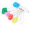 Assorted Color Diaper Pins Safety Locking Cloth 5