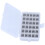 Bobbin Box Organizer Plastic Case Transparent 30 1