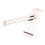 Bendable Guitar Fret Repairing Tool Set Stainless 3