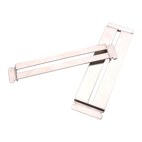 Bendable Guitar Fret Repairing Tool Set Stainless 2