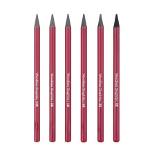 6-teiliges Graphitstift-Set HB 2B 4B 6B 8B EE