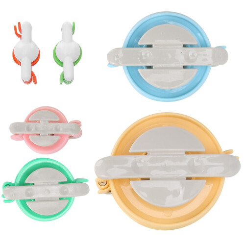 6Pcs Fluff Ball Weaver Pompom Maker DIY Wool Yarn 2
