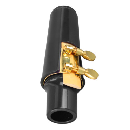 Altsaxofonmunstyckessats Saxöverdrag Ligatur 1