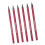 6-teiliges Graphitstift-Set HB 2B 4B 6B 8B EE 3