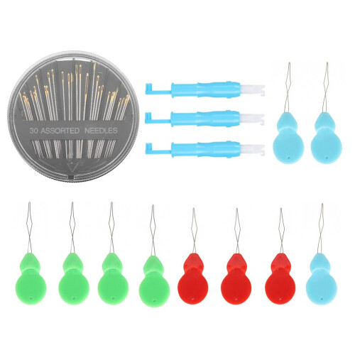 Automatic Needle Threader for Home Sewing Machines 1