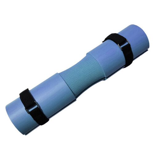 Barbell Pad Pure Color Thickened High Density