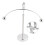 Équilibrage dynamique par pendule en métal et fer 5