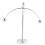 Équilibrage dynamique par pendule en métal et fer 4