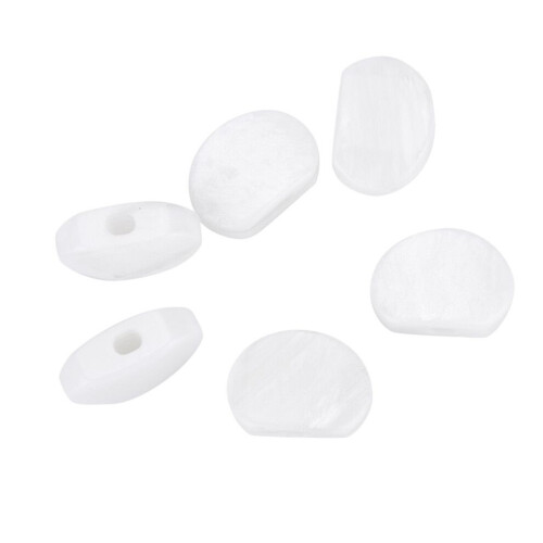 6 stuks/set stemmechanieken van acryl 2
