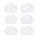 6 stuks/set stemmechanieken van acryl 2