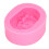 Babyformar Silikon Rosa Härlig Stil Mjuk 1