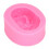 Babyformar Silikon Rosa Härlig Stil Mjuk 4