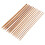 Bambu Stickor Karboniserad Bambu Naturlig 1