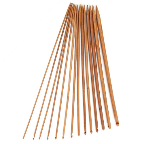 Bambu Stickor Karboniserad Bambu Naturlig 1